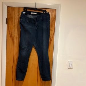 Torrid.  Denim.  Jeggings. 20XT